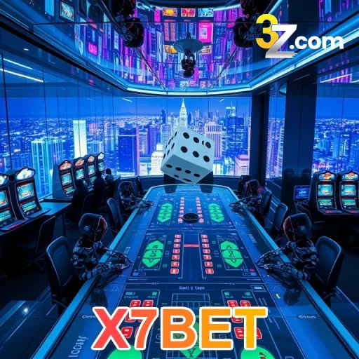 X7BET Confiavel