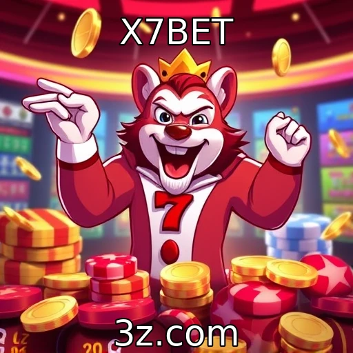 X7BET Descubra como usar Pix para apostar com segurança no X7BET