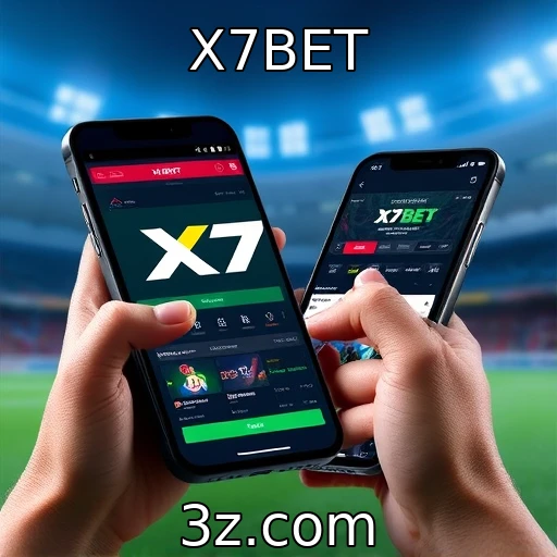 X7BET Apostas Esportivas: Estratégias para Maximizar Seus Lucros na X7BET