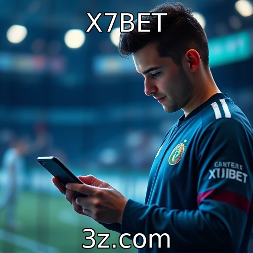 X7BET Analisando estratégias vencedoras nas apostas esportivas de X7BET