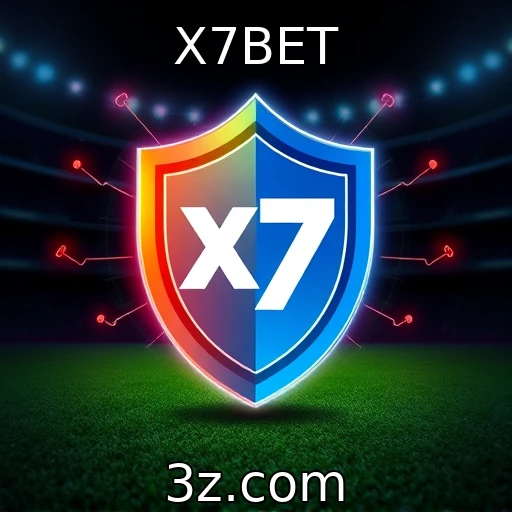 X7BET Apostas esportivas: Como analisar partidas como um profissional